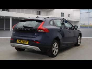 Used Volvo V40 Cross Country 2014 for sale - 74944874: Photo