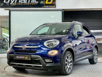 2015 (65) - 1.6 MultiJetII Cross Plus Euro 6 (s/s) 5dr