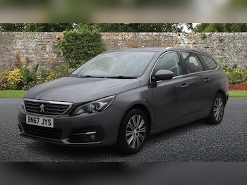 Used Peugeot 308 2017 for sale - 78923041: Photo