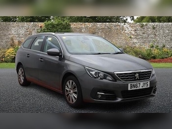 Used Peugeot 308 2017 for sale - 78923041: Photo