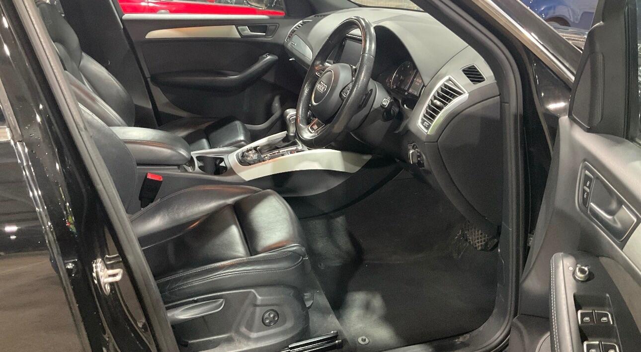 Used Audi Q5 for sale - 77484362: Photo 11