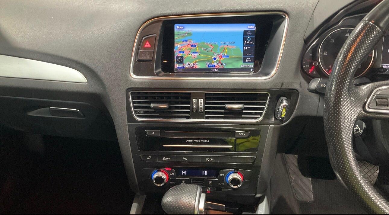 Used Audi Q5 for sale - 77484362: Photo 12