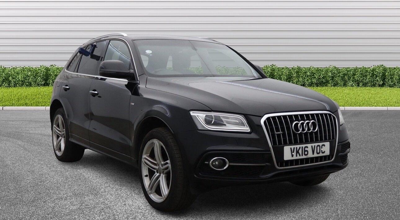 Used Audi Q5 for sale - 77484362: Photo 3
