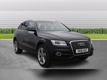 Used Audi Q5 2016 for sale - 77484362: Photo