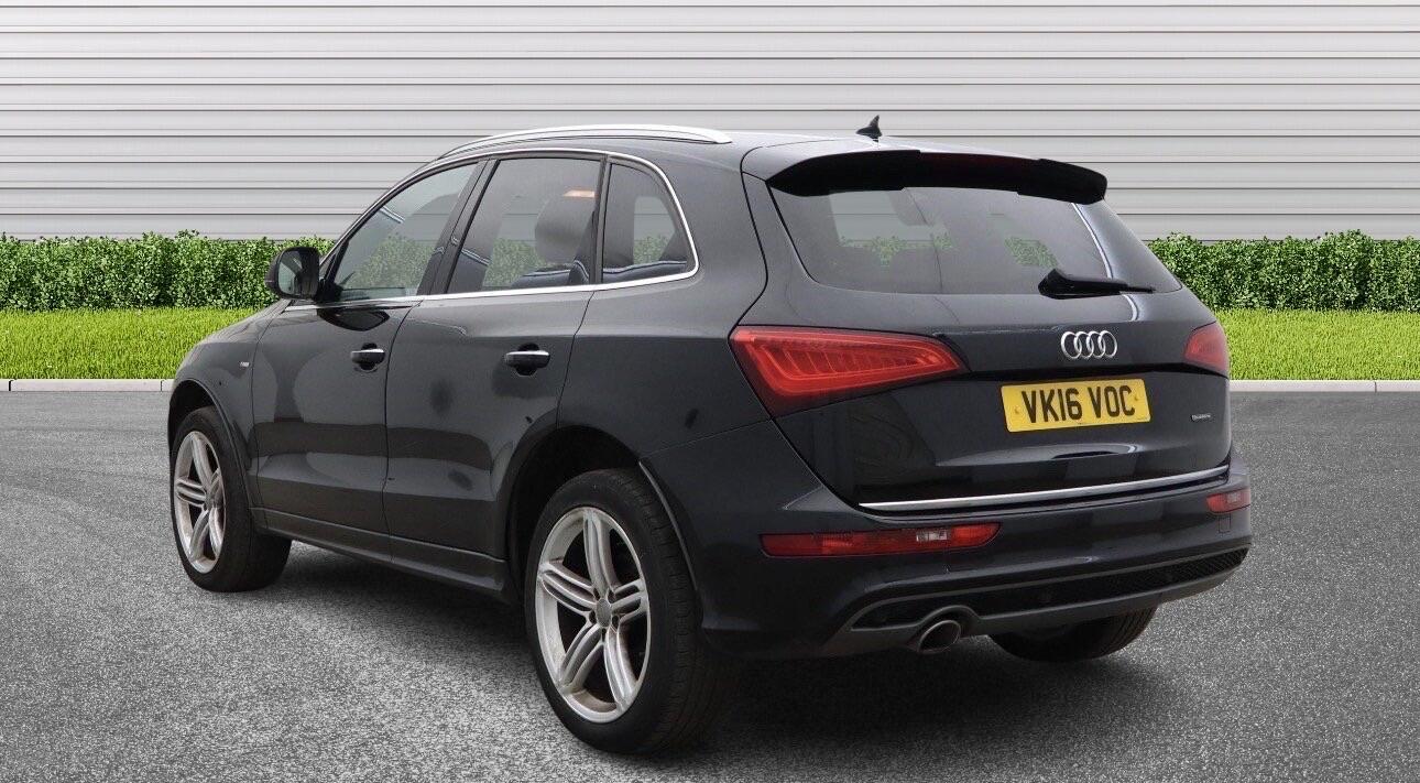 Used Audi Q5 for sale - 77484362: Photo 4