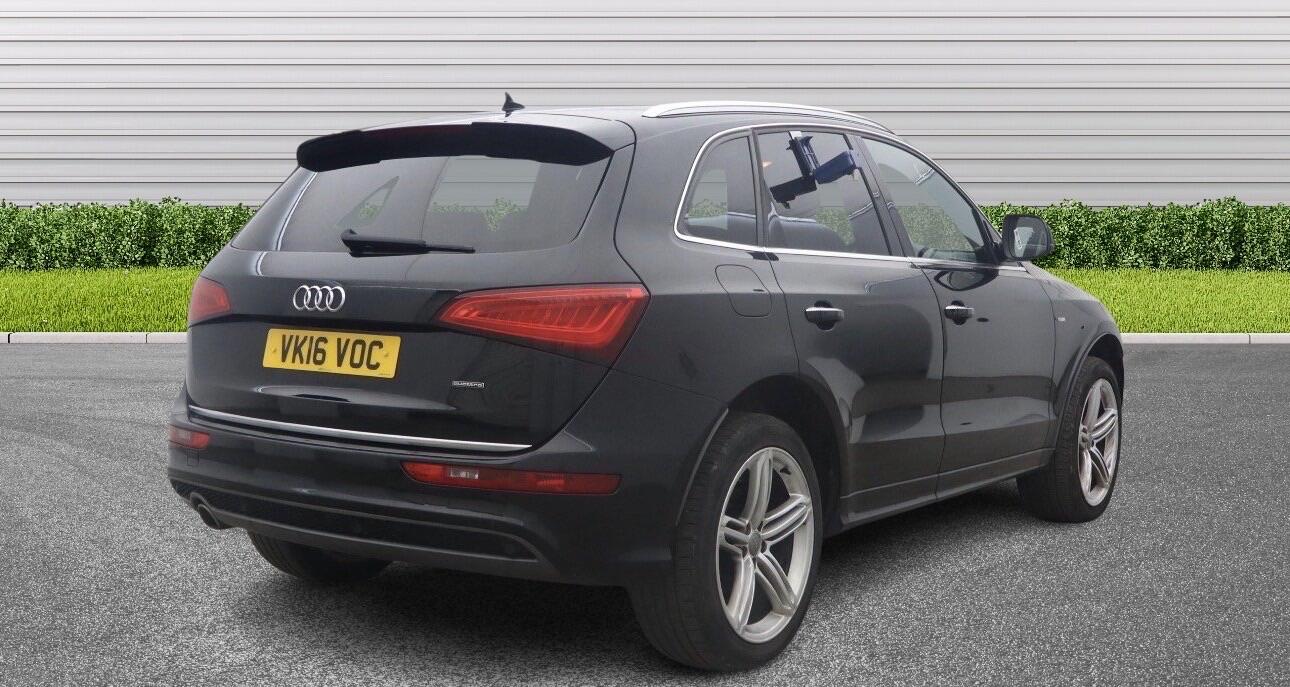 Used Audi Q5 for sale - 77484362: Photo 6