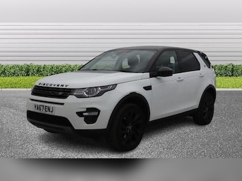 Used Land Rover Discovery Sport 2017 for sale - 79317268: Photo