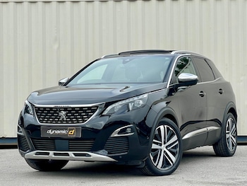 Used Peugeot 3008 2018 for sale - 78362873: Photo