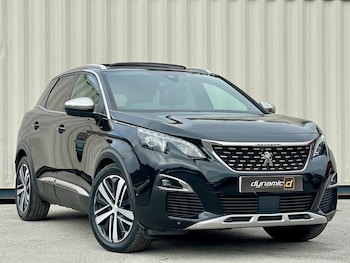 Used Peugeot 3008 2018 for sale - 78362873: Photo