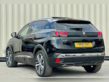 Used Peugeot 3008 2018 for sale - 78362873: Photo