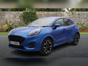 Used Ford Puma 2021 for sale - 79062178: Photo
