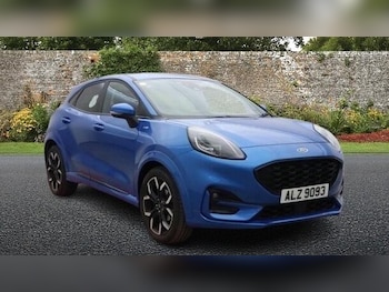 Used Ford Puma 2021 for sale - 79062178: Photo