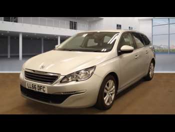 2016 (66) - 1.6 BlueHDi 120 Active 5dr