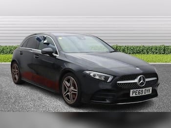 Used Mercedes-Benz A-Class 2019 for sale - 79726925: Photo