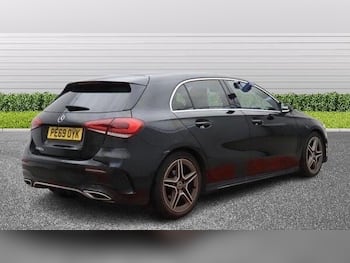 Used Mercedes-Benz A-Class 2019 for sale - 79726925: Photo