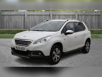 Peugeot 2008 feature image