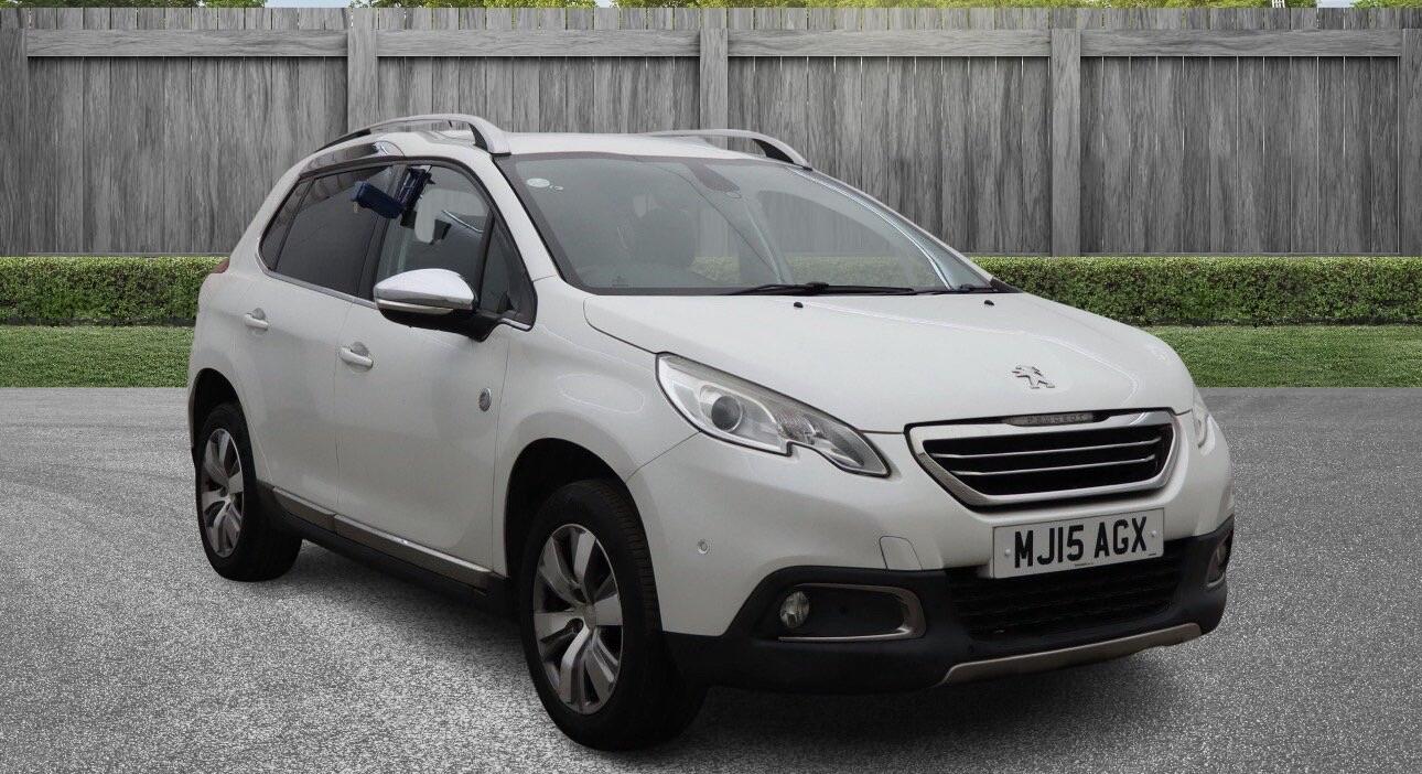 Used Peugeot 2008 2015 for sale - 78020433: Photo 2