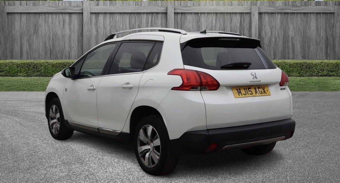 Used Peugeot 2008 2015 for sale - 78020433: Photo 3