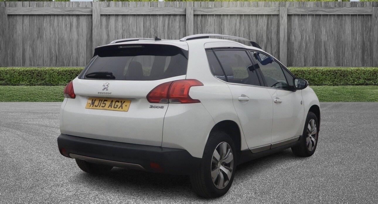 Used Peugeot 2008 2015 for sale - 78020433: Photo 5