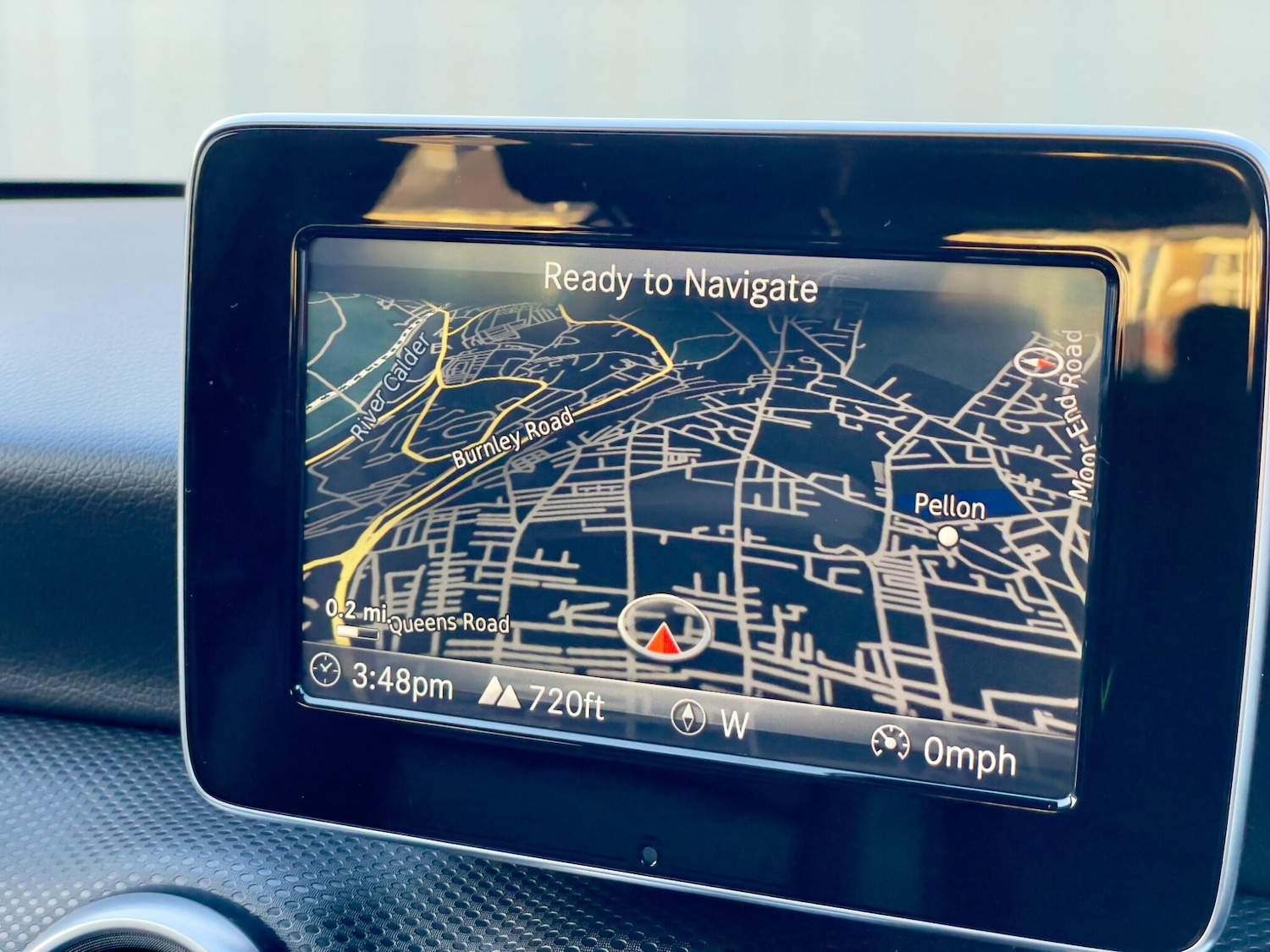 Used Mercedes-Benz A-Class 2016 for sale - 76991639: Photo 10