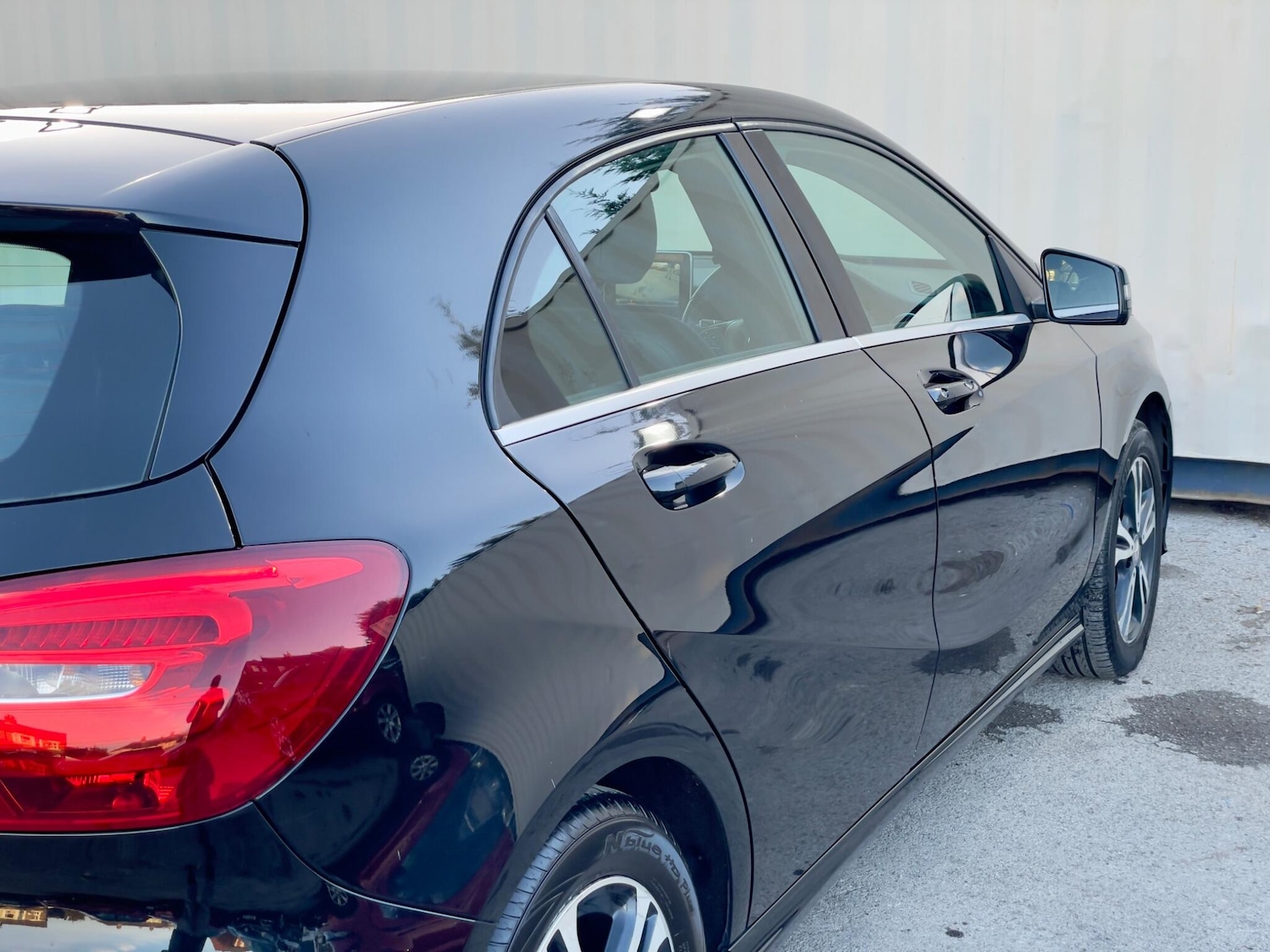 Used Mercedes-Benz A-Class 2016 for sale - 76991639: Photo 14