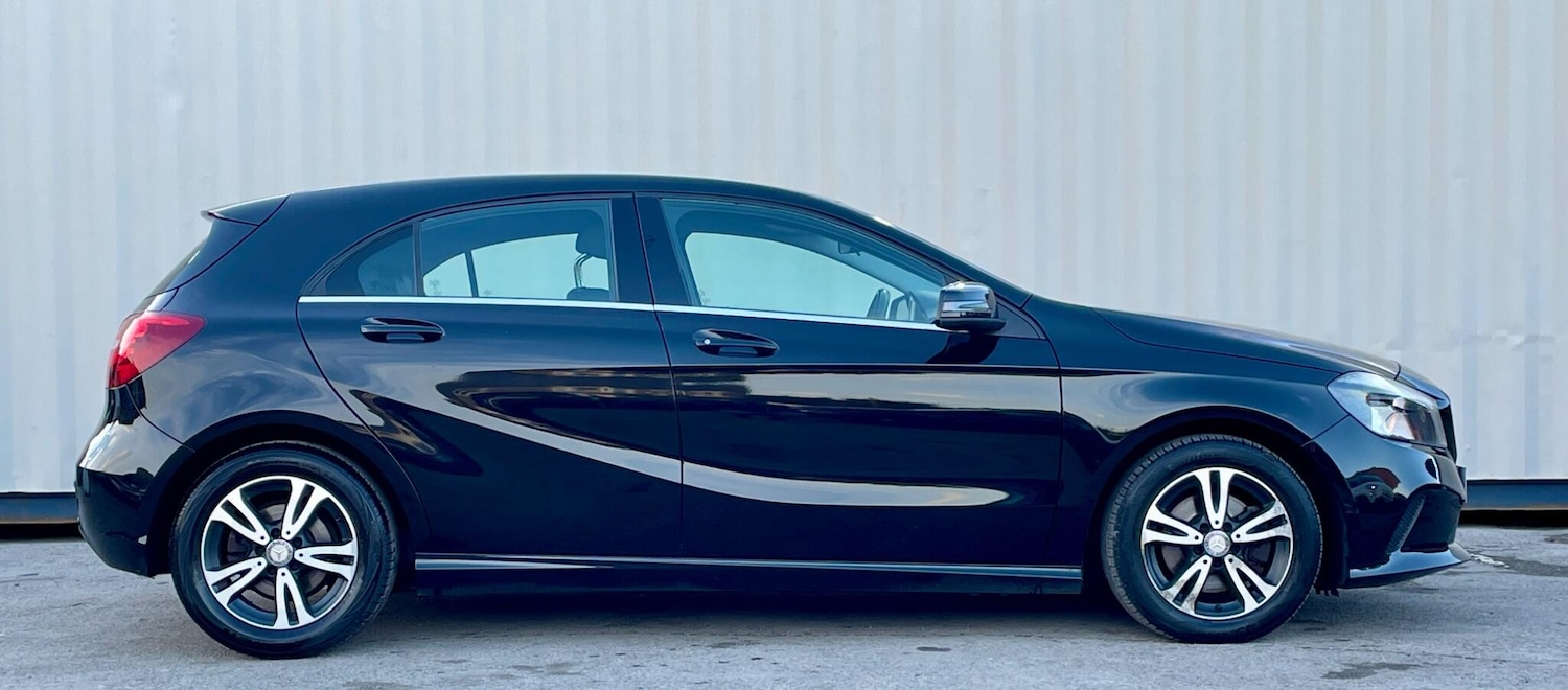 Used Mercedes-Benz A-Class 2016 for sale - 76991639: Photo 18