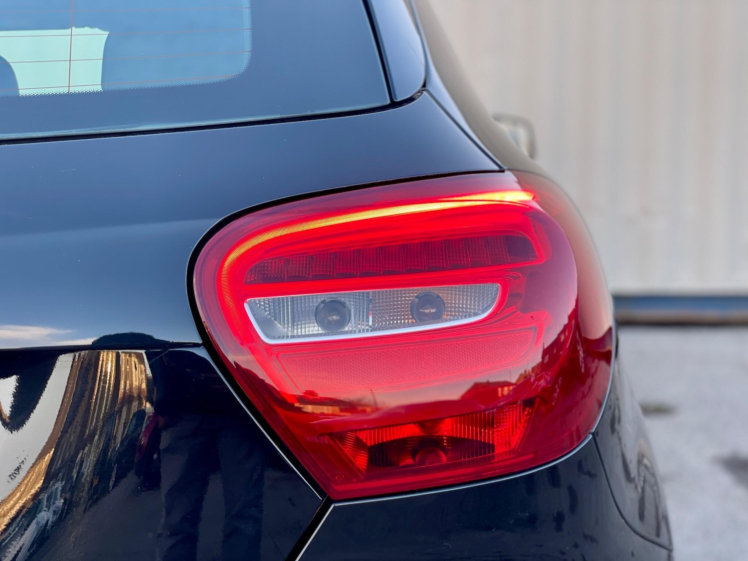 Used Mercedes-Benz A-Class 2016 for sale - 76991639: Photo 20