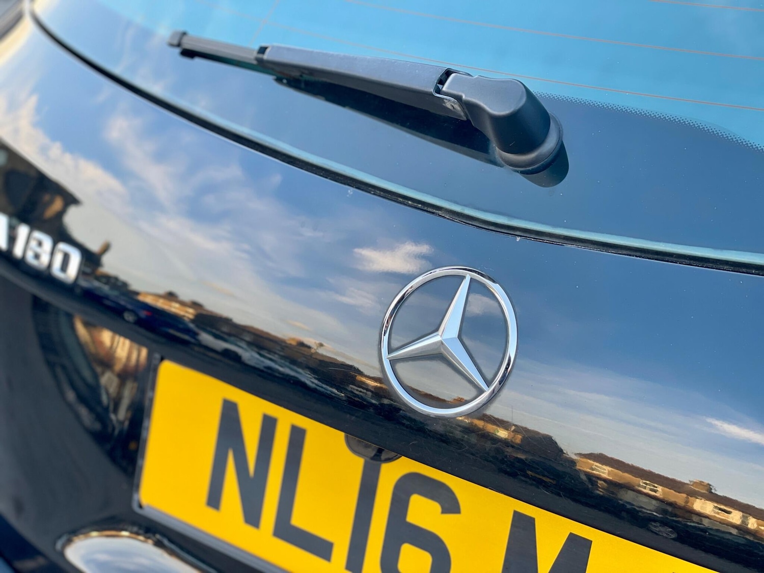 Used Mercedes-Benz A-Class 2016 for sale - 76991639: Photo 21