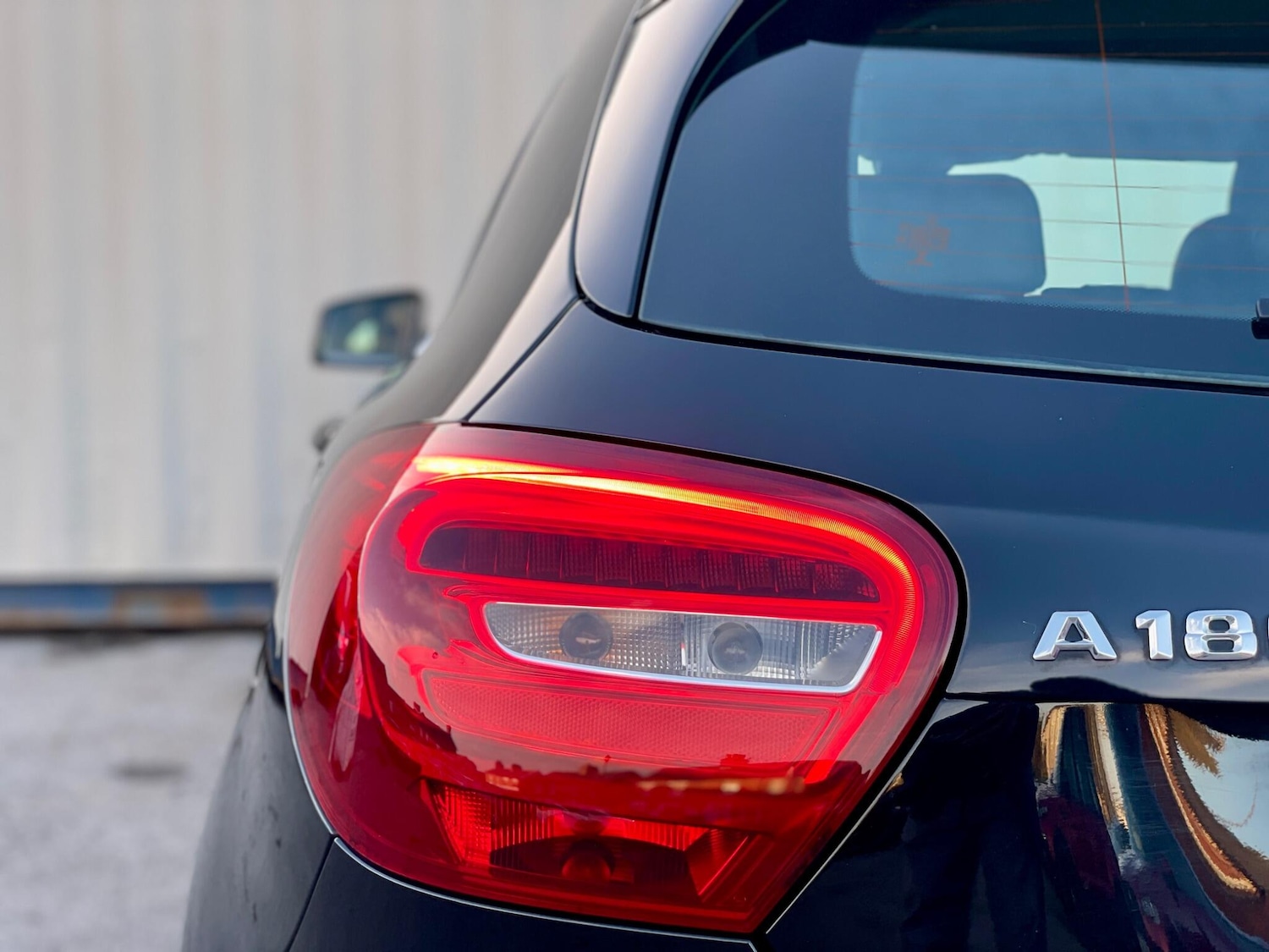 Used Mercedes-Benz A-Class 2016 for sale - 76991639: Photo 23