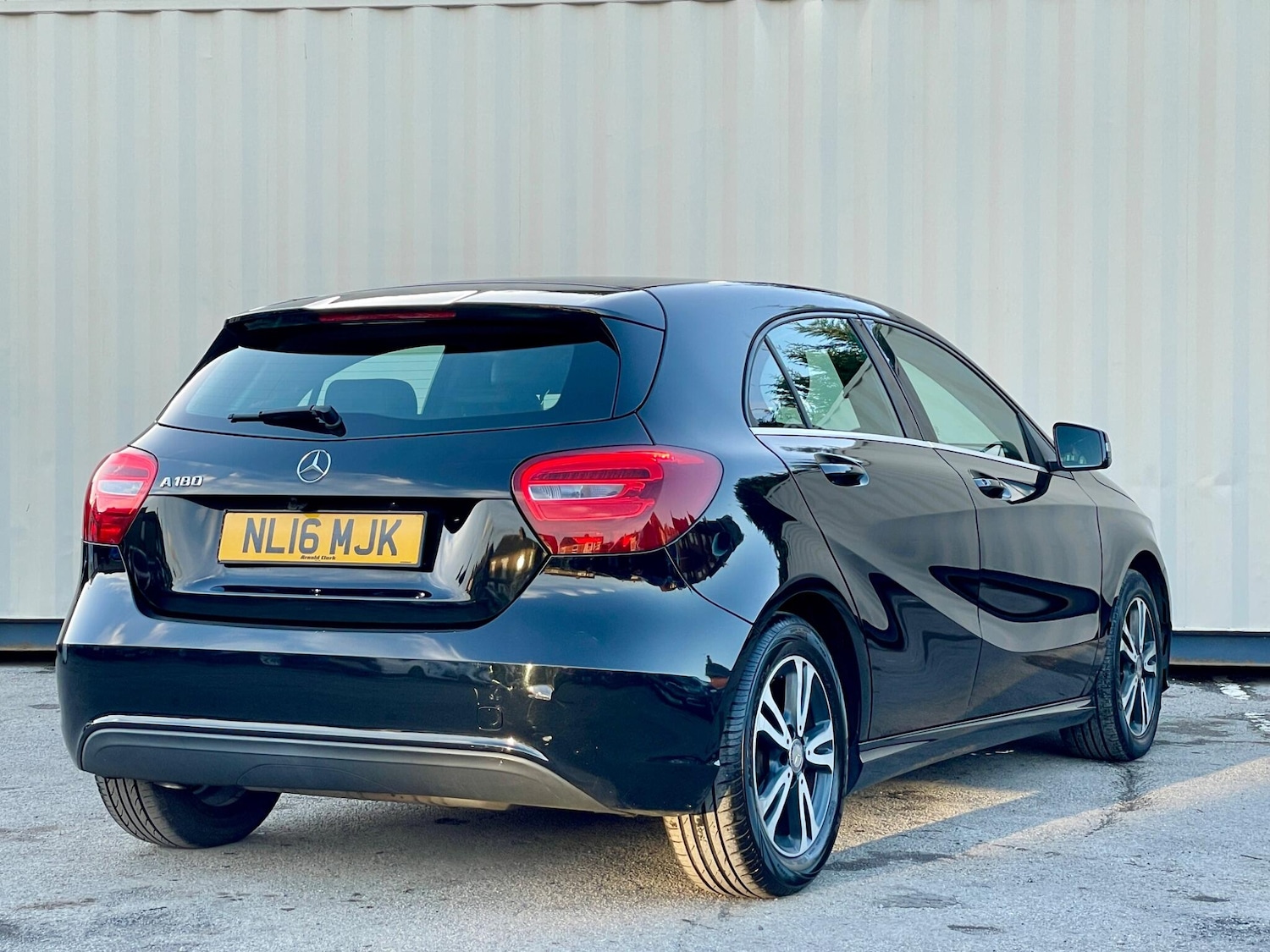 Used Mercedes-Benz A-Class 2016 for sale - 76991639: Photo 4