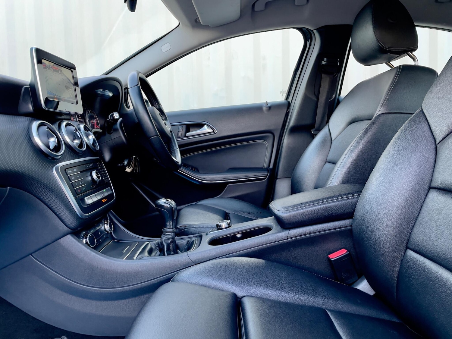 Used Mercedes-Benz A-Class 2016 for sale - 76991639: Photo 42