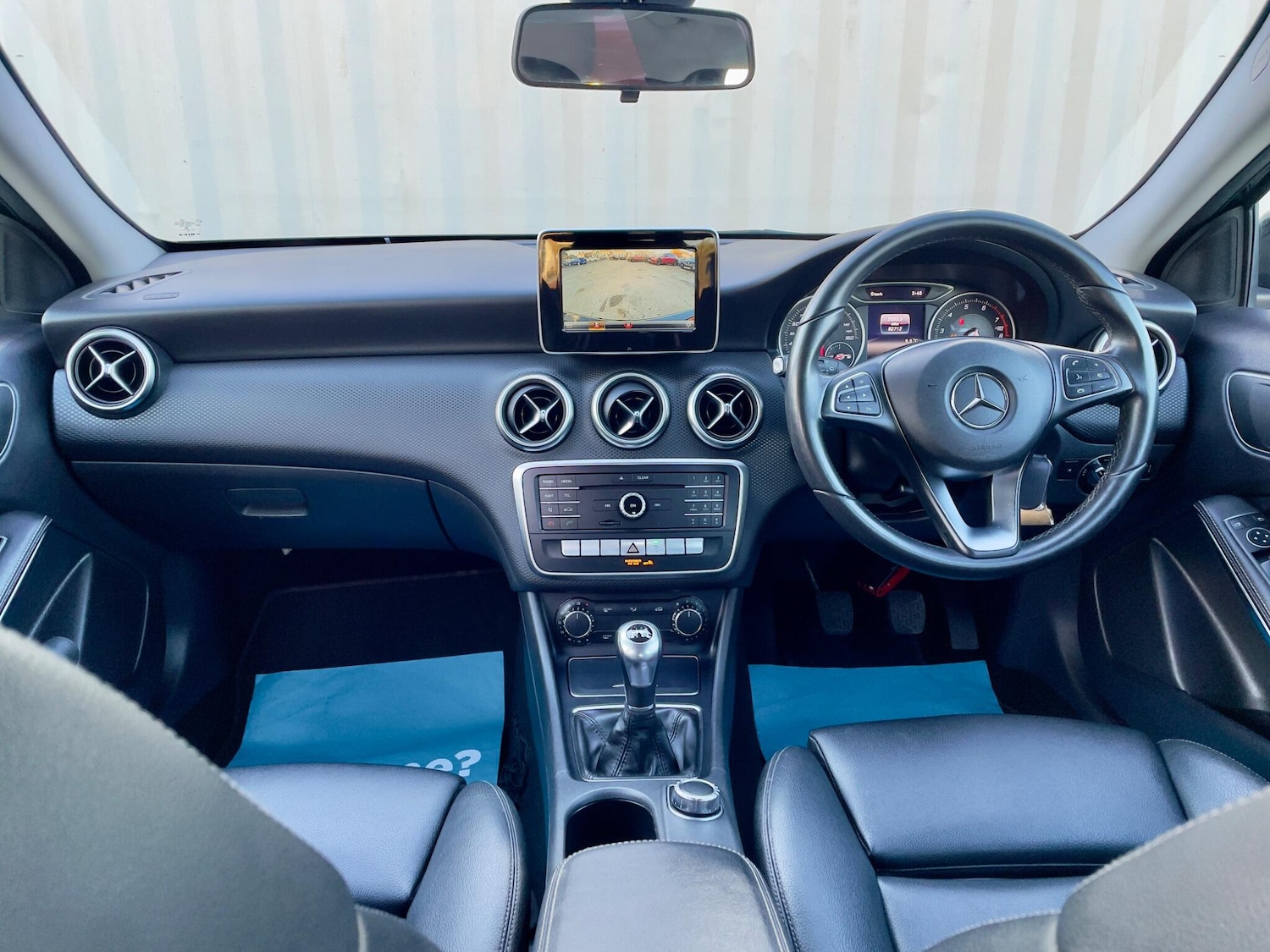 Used Mercedes-Benz A-Class 2016 for sale - 76991639: Photo 9