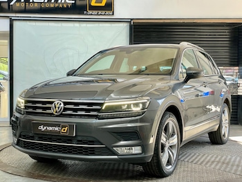 Used Volkswagen Tiguan 2017 for sale - 78854721: Photo