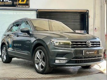 Used Volkswagen Tiguan 2017 for sale - 78854721: Photo