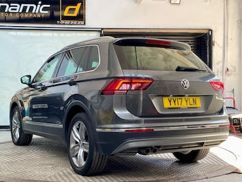 Used Volkswagen Tiguan 2017 for sale - 78854721: Photo