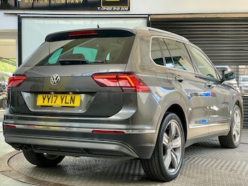 Used Volkswagen Tiguan 2017 for sale - 78854721: Photo