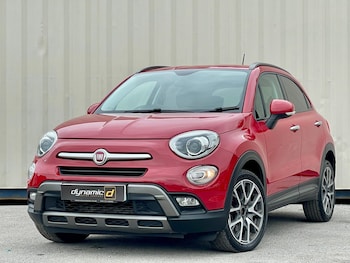 Used Fiat 500X 2016 for sale - 78528744: Photo