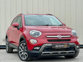 Used Fiat 500X 2016 for sale - 78528744: Photo