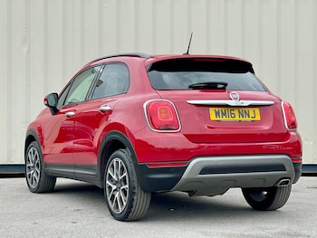 Used Fiat 500X 2016 for sale - 78528744: Photo