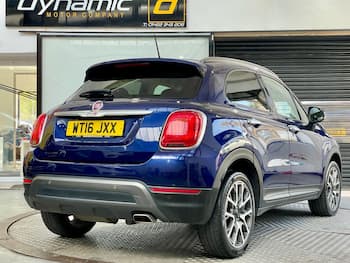 Used Fiat 500X 2016 for sale - 79508990: Photo
