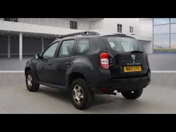 Used Dacia Duster 2017 for sale - 74667006: Photo