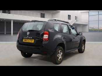 Used Dacia Duster 2017 for sale - 74667006: Photo