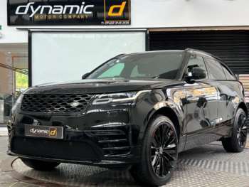 Used Land Rover Range Rover Velar 2018 for sale - 75232972: Photo