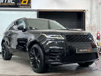 Used Land Rover Range Rover Velar 2018 for sale - 75232972: Photo