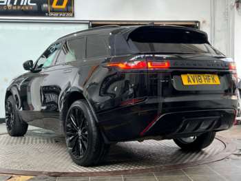 Used Land Rover Range Rover Velar 2018 for sale - 75232972: Photo
