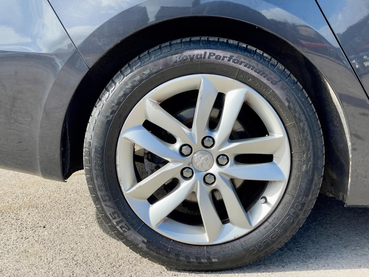 Used Peugeot 508 2012 for sale - 77853733: Photo 14