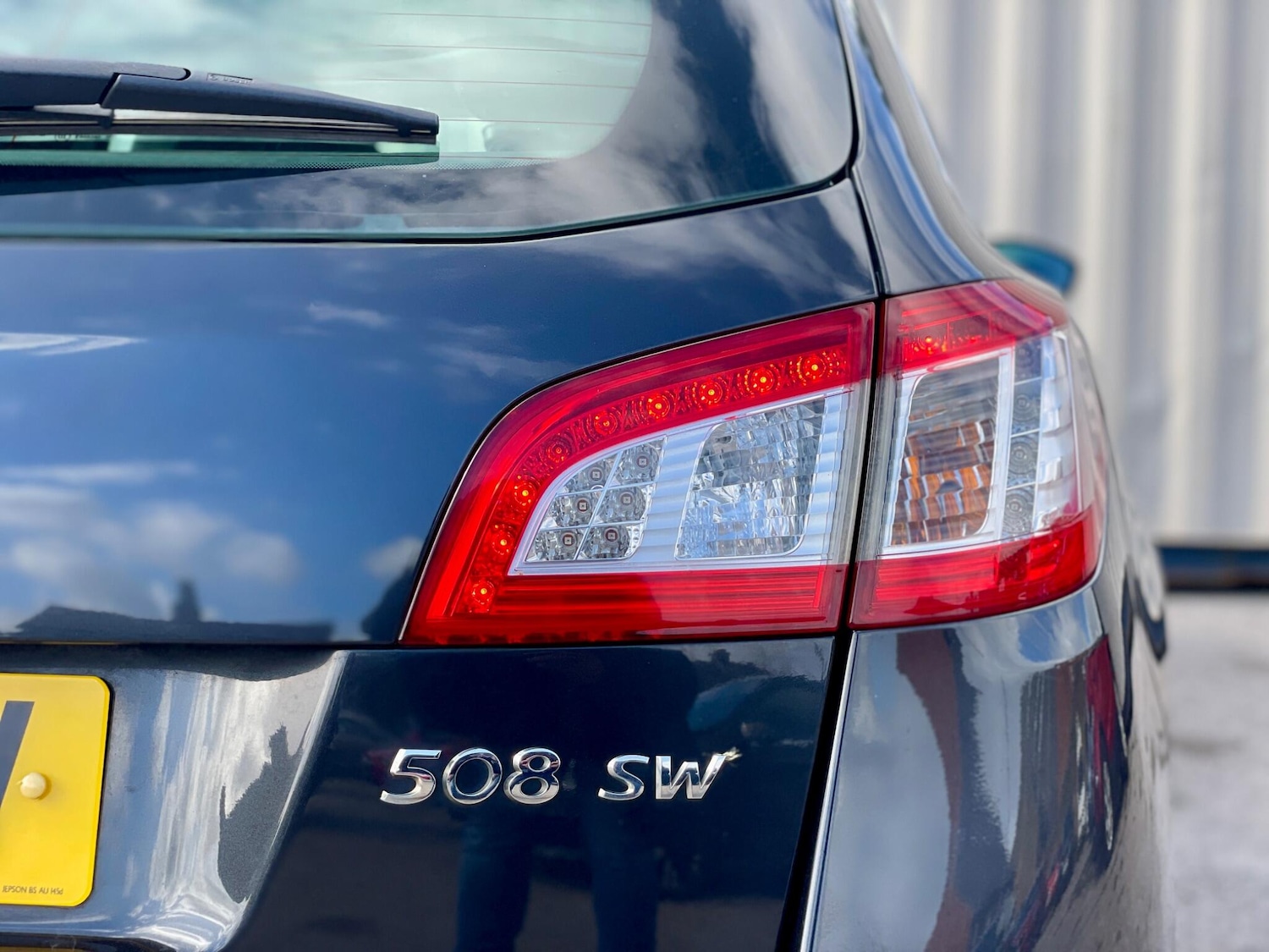 Used Peugeot 508 2012 for sale - 77853733: Photo 22