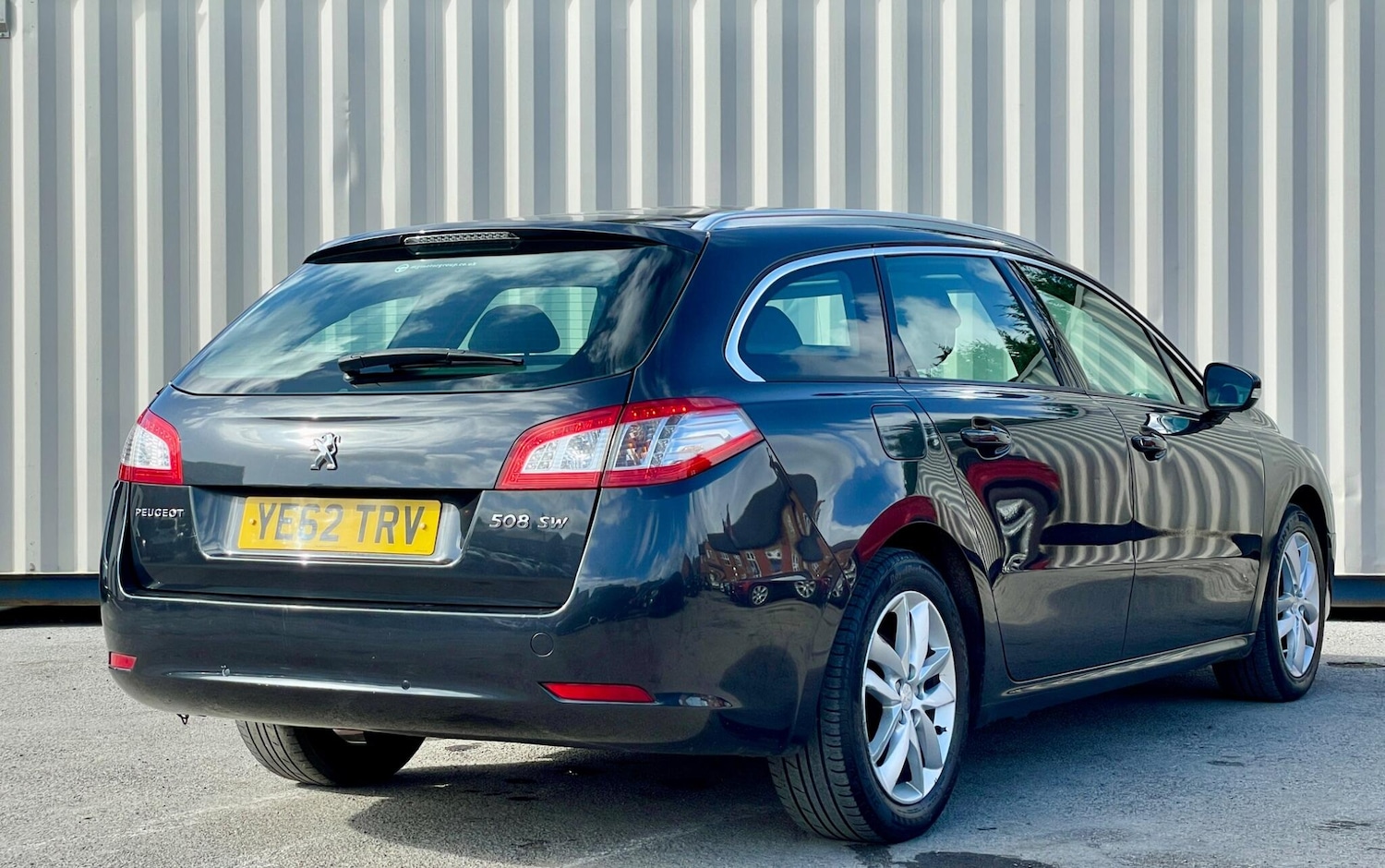 Used Peugeot 508 2012 for sale - 77853733: Photo 4