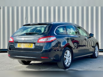 Used Peugeot 508 2012 for sale - 77853733: Photo