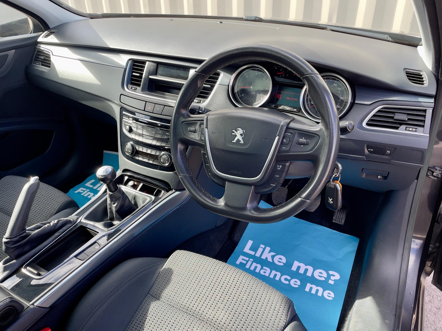 Used Peugeot 508 2012 for sale - 77853733: Photo 7